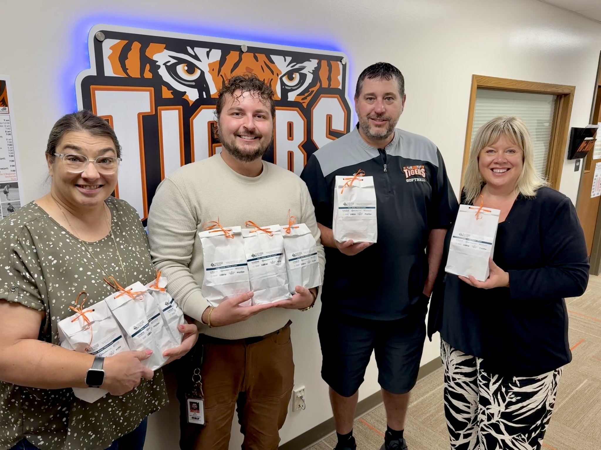 Community program in action